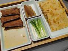 -北平食府·北京烤鸭(北京西站六里桥店)