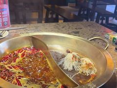 -蜀国大将老火锅(江北店)