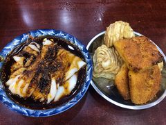 热面皮-张明富面皮店(东大街店)