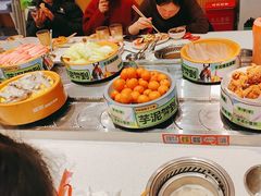 -龍歌自助小火锅(淮安楚州万达店)