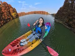 -上海海湾国家森林公园