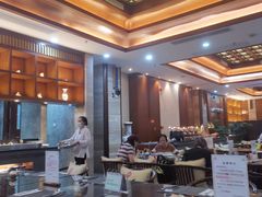 -大佛寺高级素食自助餐厅