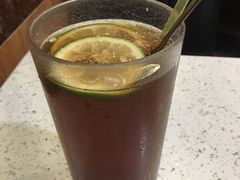 柠檬茶-露莎餐厅(得胜沙店)