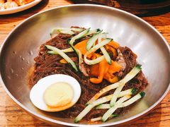 拌冷面-西塔斗牛家烧烤(中海寰宇店)