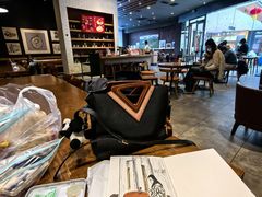 -星巴克(泰安万达店)