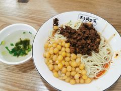 -花市豌杂面(民生路店)