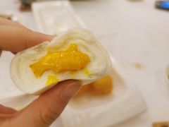 奶黄流沙包-广州酒家(文昌总店)