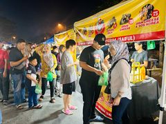 -瓜镇夜市