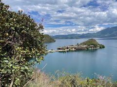 -丽江泸沽湖景区