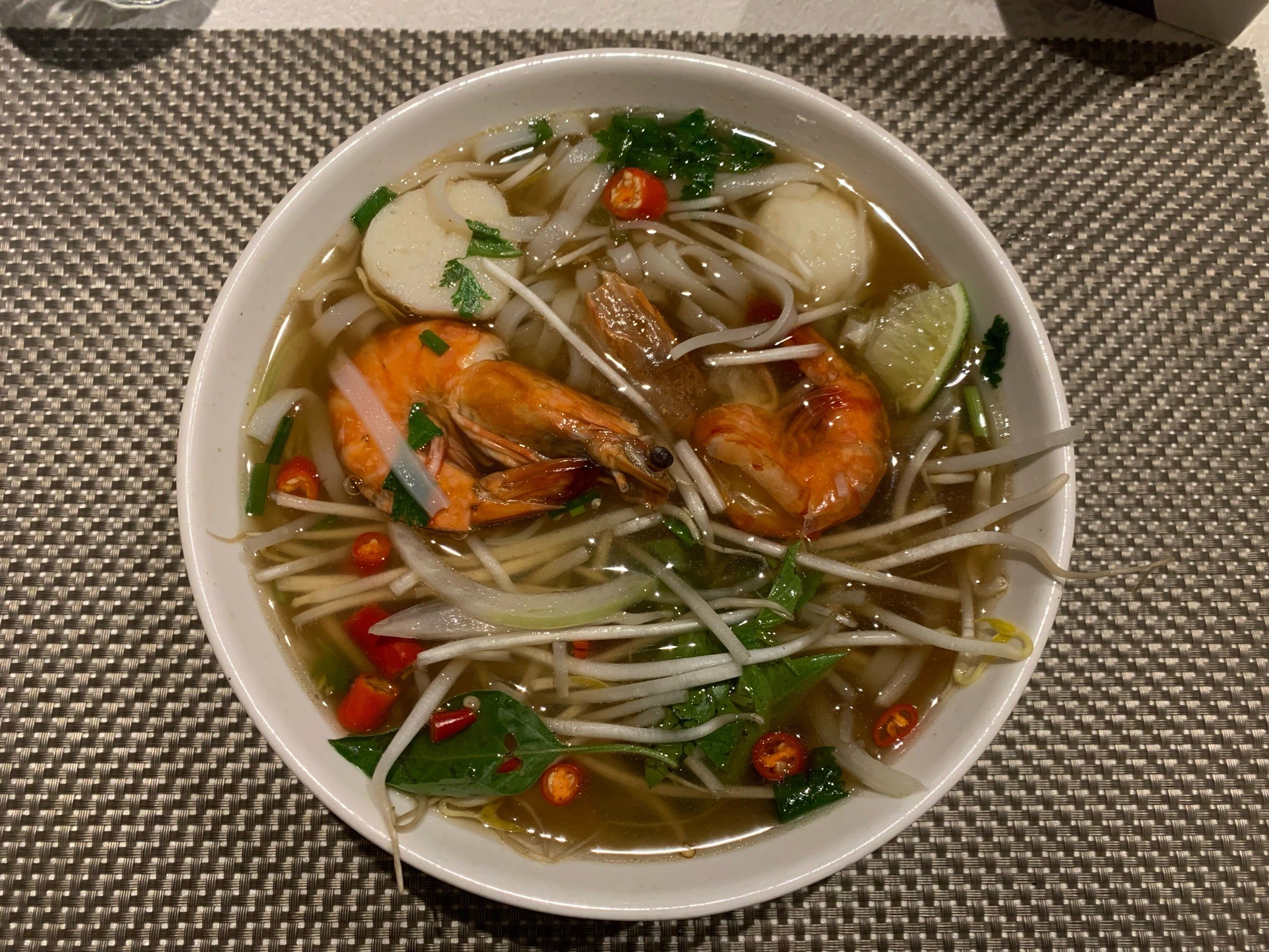 东田越南粉