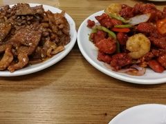 传统老爆三-陈傻子餐厅(世纪都会店)