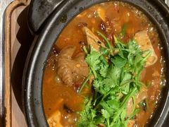 -古都历食南京菜·烤鸭·鸭血粉丝·汤包(南京博物院店)