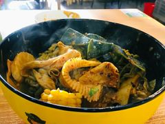 -小谷姐姐麻辣拌·麻辣烫(潞河店)