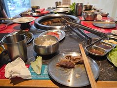 -一品诚记烤肉·甄选店(中南路店)
