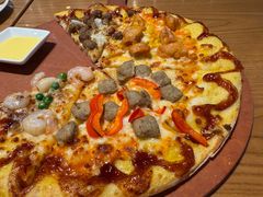 -棒约翰比萨·意面(松江开元店)