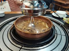 -阿山卓·野生菌火锅·纳西火塘烤肉