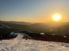 -翠云山银河滑雪场