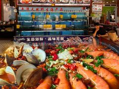 -坛南湾阿强农家乐.海鲜大排档老字号(福州地标美食店)