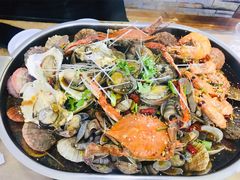 -海帮主·蒸汽海鲜青岛菜(栈桥火车站店)