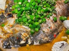 -探鱼·鲜青椒爽麻烤鱼(增城东汇城店)