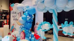 -漾·YOUNG高端派对策划·宝宝宴·求婚·生日·公司庆典布置上海站