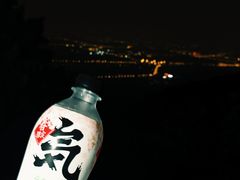 -鬼笑石后山停车场