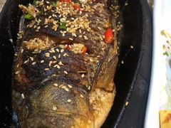 -刘二郎烤骨头(汽车厂店)