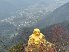 -大慈岩风景区