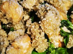 蚵仔酥-乡亲鹅肉城(昆山店)