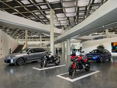 -华晨宝马铁西工厂