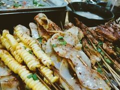 -86烧烤 | 江湖菜(石人总店)