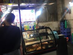 -老马家马蓉蛋菜夹馍·腊牛肉夹馍(回民街店)