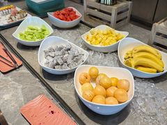 -武汉世茂希尔顿酒店·汇·全日餐厅