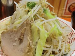 拉面-拉面莊夢語＆中华料理八椿