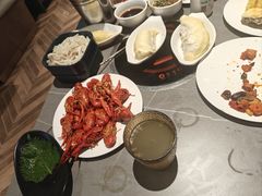 -一方渔歌蒸汽海鲜自助(文化路万达广场店)