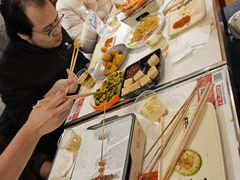 -宝记烧烤·碳锅羊肉·羊蝎子火锅·夜食社(文体路创始店)