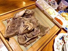 -胖老汉椒麻鸡清真新疆菜(西御街店)