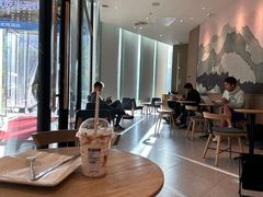 -星巴克(北京望京店)