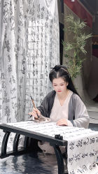 -盘子女人坊古装写真摄影