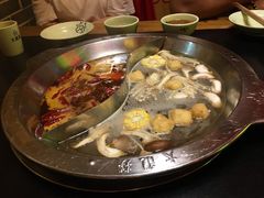 -大龙辣火锅·龙虾·烧烤(湖滨新天地店)
