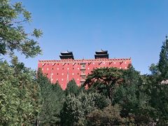 -普陀宗乘之庙(小布达拉宫)