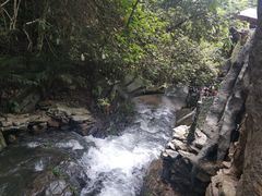 -古龙峡云天玻霸
