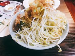 -拉面莊夢語＆中华料理八椿