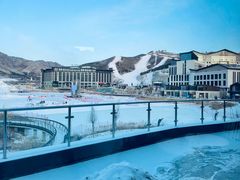 -翠云山银河滑雪场