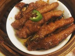 豉汁蒸凤爪-添好运点心专门店(深水埗店)