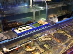 水产区-辉记炭烧海鲜大排档·老字号(福田店)