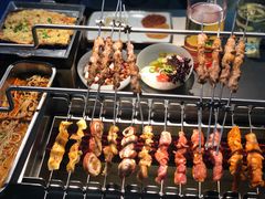 -很久以前羊肉串(打浦路店)