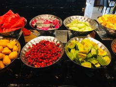 自助取餐区-东方红海鲜百汇(国际大厦店)