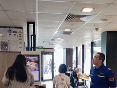 -麦当劳(国家体育场南路店)