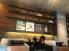 -星巴克(济宁万达广场店)